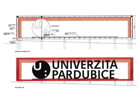 Otevřený dopis Univerzitě Pardubice ke kácení stromů kvůli ceduli s nápisem