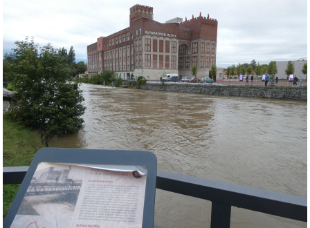 Pardubice připravují koncepci břehů řek. Veřejnost se může zapojit hned od začátku