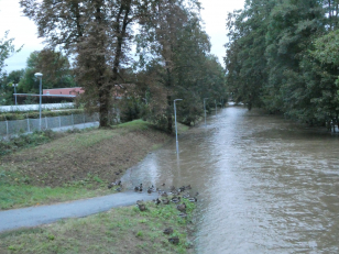 V úterý 28.4 od 17 hodin se ve Společenském sále magistrátu na Pernštýnském náměstí uskuteční plánované setkání k tématu řeky Chrudimky