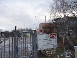 Spalovna v Rybitví je opět v hledáčku AVE CZ, která ji chce zprovoznit a spalovat zde nebezpečné odpady