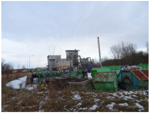 Soud kvůli spalovně nebezpečného odpadu: firma AVE CZ chce zrušení změny územního plánu Rybitví na Pardubicku