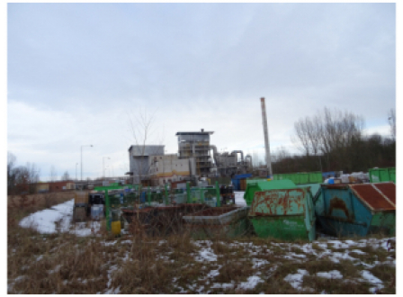 Soud v Pardubicích dnes projedná změnu územního plánu ve sporu o spalovnu nebezpečného odpadu v Rybitví