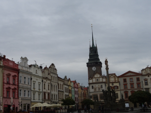 Obavy z Hluku a prachu panují v Černé za Bory
