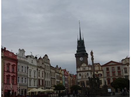 Obavy z hluku a prachu panují v Černé za Bory