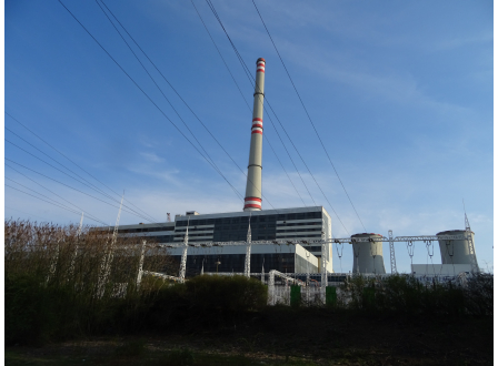 Rozhodnutí Krajského úřadu Olomouckého kraje k elektrárně Chvaletice
