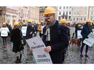 Zelená pro Pardubicko je u toho také aneb Apel 150 spolků adresovaný poslancům: při povolování staveb chceme chránit životní prostředí