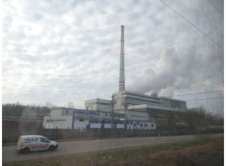 Elektrárna Chvaletice Zelená pro Pardubicko