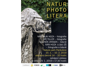 Vernisáž výstavy ze Železných Hor Natur photo Litera v Natura parku středa 9.2. od 17:30 hod