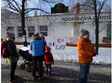 Zapojili jsme se do kampaně k Aleji k Vápence.18 návrhů pan ředitel DPMP, Tomáš Pelikán, s dotčenými a zúčastněnými spolky neprojednával, byť to sděluje médií